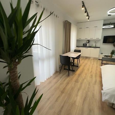Intercontinental Apartments Tirana City Center Bagian luar foto