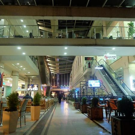 Intercontinental Apartments Tirana City Center Bagian luar foto