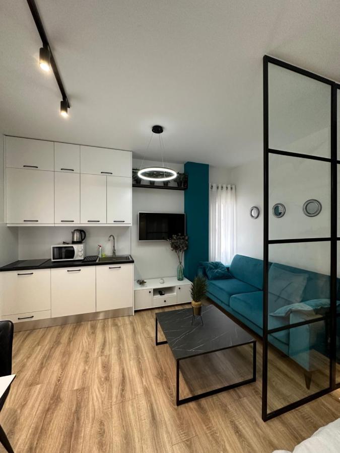 Intercontinental Apartments Tirana City Center Bagian luar foto